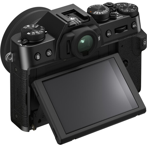 1018499_D.jpg - Fujifilm X-T30 II + XC15-45mm Kit Black