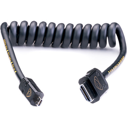 Best image for Atomos Micro-HDMI to HDMI Cable (12-24", 60cm extended)
