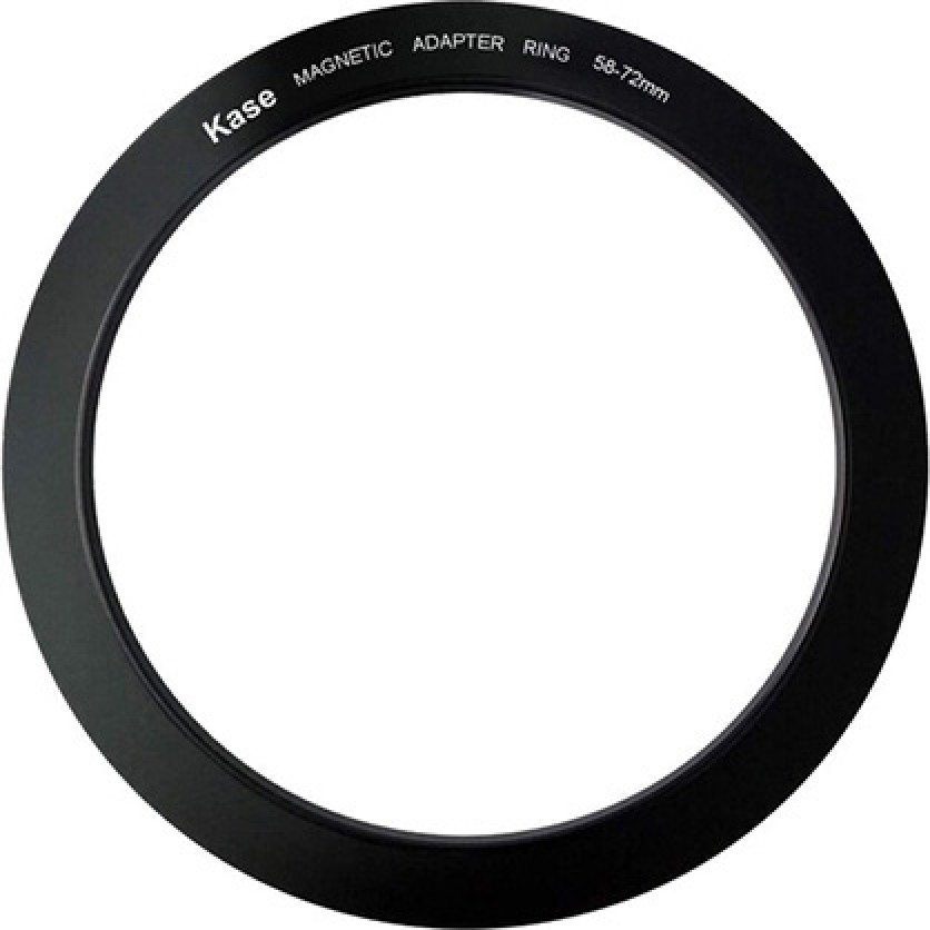 Kase 58-72mm Magnetic Step Up Ring