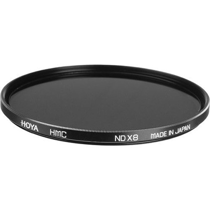 Hoya 46mm NDX8 HMC ND8 Filter