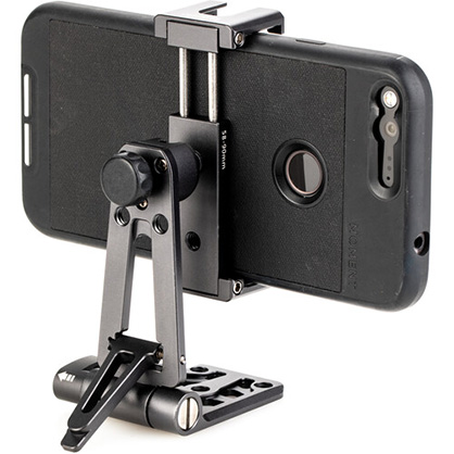 1018859_B.jpg - Benro ArcaSmart Kickstand Mobile Clamp - Image 2