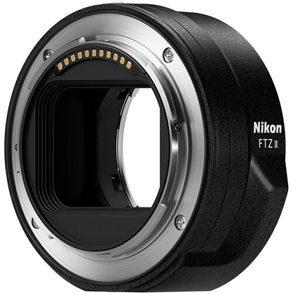 Nikon FTZ II Mount Adapter - Best Available Image