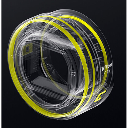 1018879_B.jpg - Nikon FTZ II Mount Adapter - Image 2