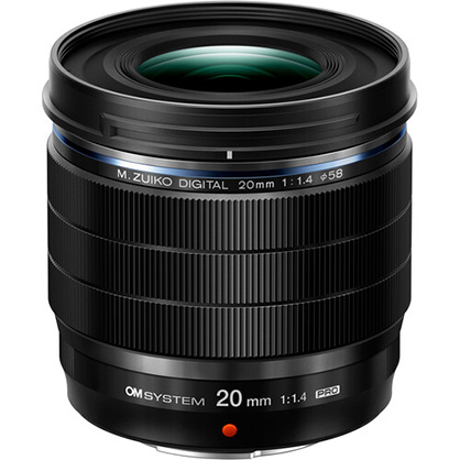 Best image for OM SYSTEM M.Zuiko Digital ED 20mm f1.4 PRO Lens