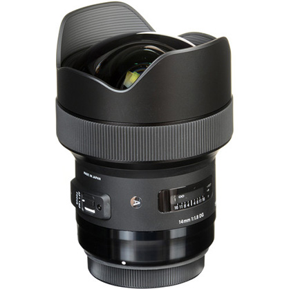 1019019_B.jpg - Sigma 14mm f/1.8 DG HSM Art Lens for L Mount