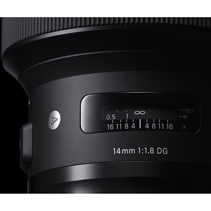 1019019_D.jpg - Sigma 14mm f/1.8 DG HSM Art Lens for L Mount