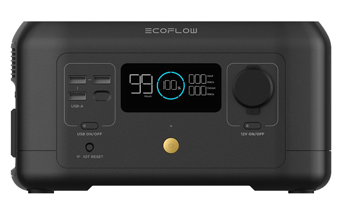 Best image for EcoFlow RIVER mini Portable Power Station