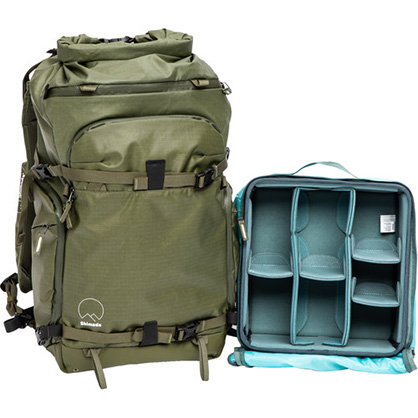 Shimoda Action X30 Backpack Starter Kit with Medium Core Unit Army Green