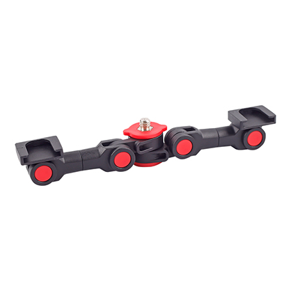 1019159_E.jpg - XILETU CG-1 Magic Arm Dual Cold Shoe Adapter - Image 5