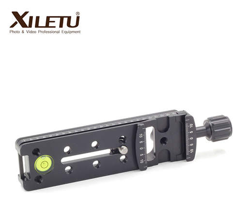 Best image for XILETU NNR-140 Long Quick Release Plate