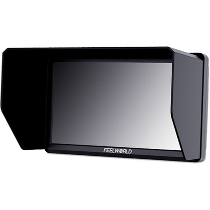 1019179_E.jpg - FeelWorld FW568 V3 6 Inch Camera Monitor with Waveform LUTS Peaking Focus
