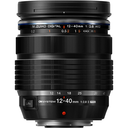1019249_A.jpg - OM SYSTEM M.Zuiko Digital ED 12-40mm F2.8 Pro II Lens - Image 1