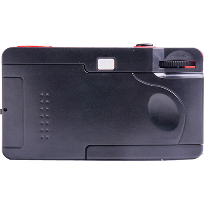 1019269_A.jpg - Kodak M38 35mm Film Camera with Flash (Flame Scarlet) - Image 1