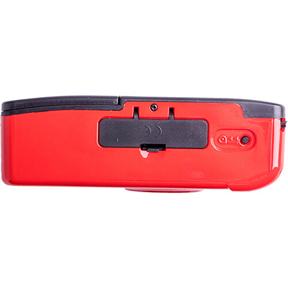 1019269_B.jpg - Kodak M38 35mm Film Camera with Flash (Flame Scarlet) - Image 2