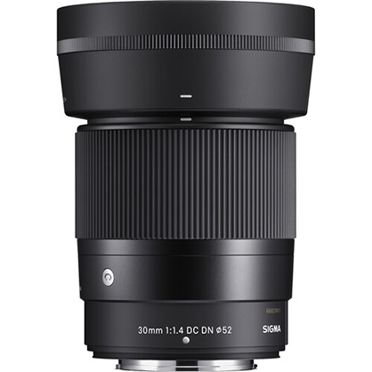 Best image for Sigma FUJIFILM X Mount 30mm f/1.4 DC DN Contemporary Lens