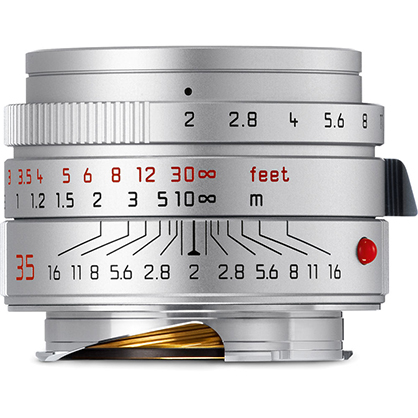 Best image for Leica Summicron M 35mm F2 ASPH Silver