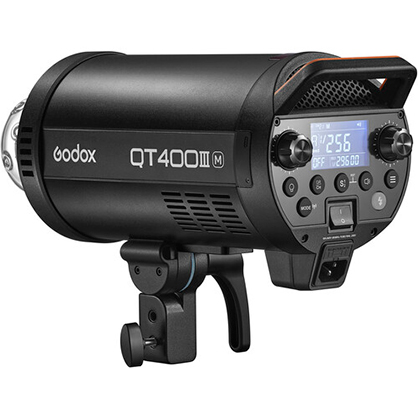 1019349_A.jpg - Godox QT400IIIM Flash Head Studio Flash - Image 1
