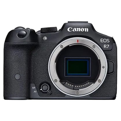 Canon EOS R7 body+ $150 Cashback via Redemption