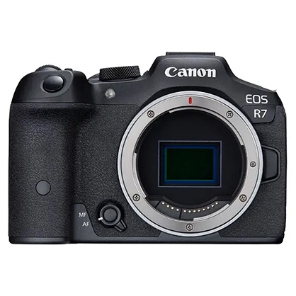 Canon EOS R7 body - Best Available Image