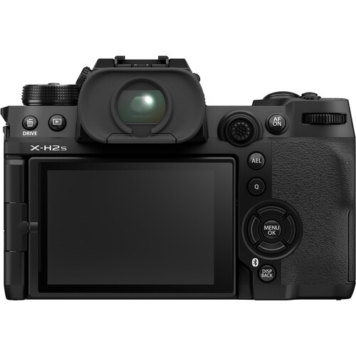 1019569_A.jpg - FUJIFILM X-H2S Mirrorless Camera - Image 1