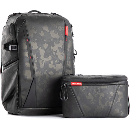 PGYTECH OneMo Backpack 25L and Shoulder Bag Olivine Camo