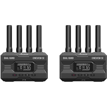 Best image for Accsoon CineView SE Multi-Spectrum Wireless Video Transmission System