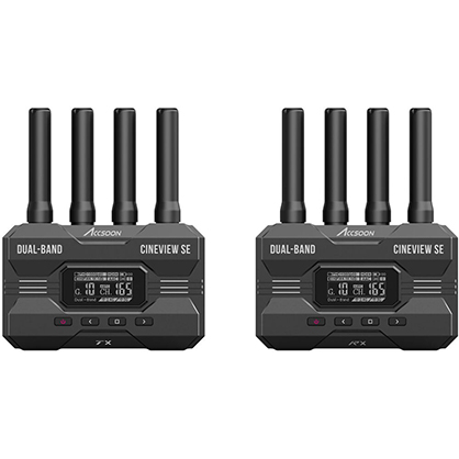 Best image for Accsoon CineView SE Multi-Spectrum Wireless Video Transmission System