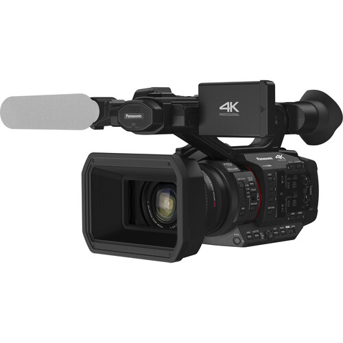 Panasonic HC-X20 4K Camcorder - Best Available Image