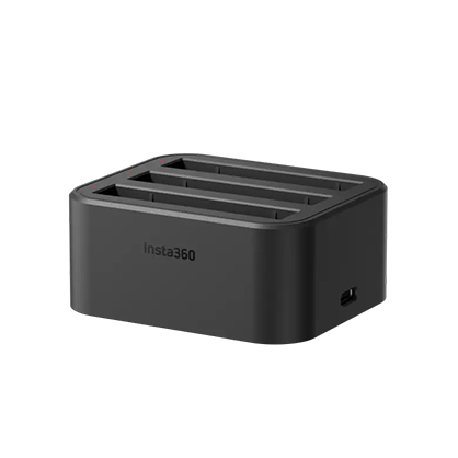 Insta360 Fast Charging Hub for X3 - Best Available Image