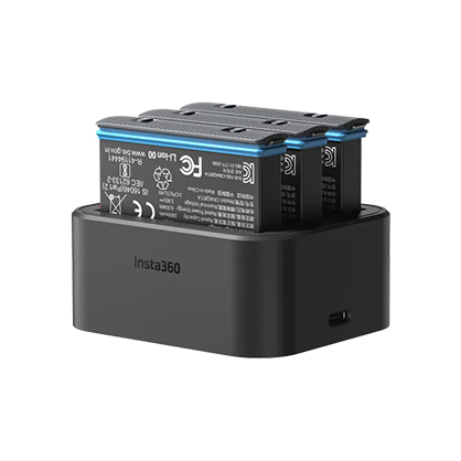 1019909_A.jpg - Insta360 Fast Charging Hub for X3 - Image 1
