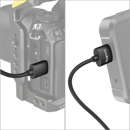 1019929_E.jpg - SmallRig Mini-HDMI to HDMI Cable 35cm 3040 - Image 5