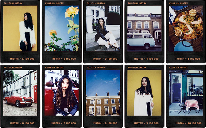 1019989_A.jpg - instax mini Film 10pk Contact Sheet - Image 1
