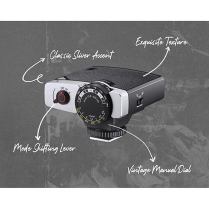 Best image for Godox Lux Junior Retro Camera Flash