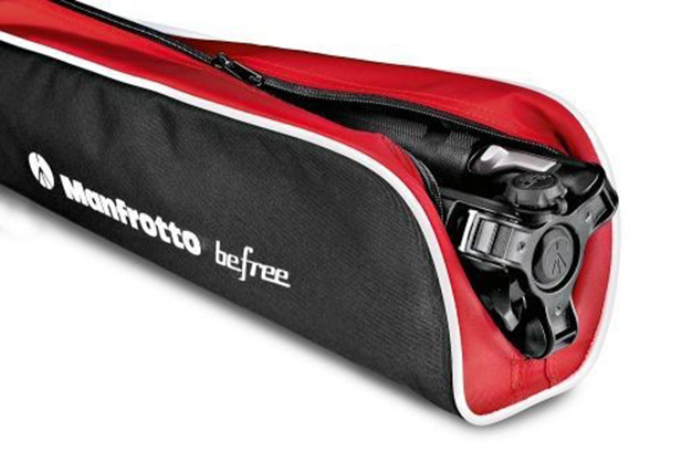 1020059_F.jpg - Manfrotto Befree Advanced Aluminum Travel Tripod Twist BH - Image 6