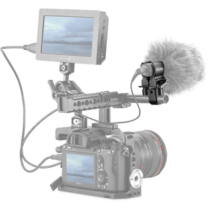1020219_C.jpg - SmallRig Universal Shotgun Microphone Mount 1993 - Image 3