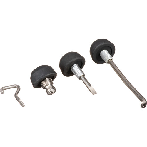 Benro MeFOTO RoadTrip Pro Spare Rubber Feet and Parts Kit - Best Available Image