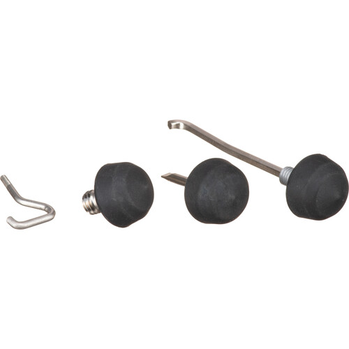 1020269_A.jpg - Benro MeFOTO RoadTrip Pro Spare Rubber Feet and Parts Kit - Image 1