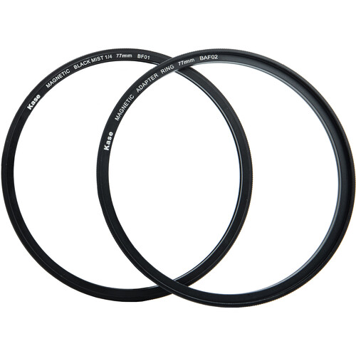 Best image for Kase Black Mist Magnetic Filter 1/2 77mm