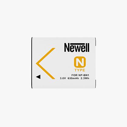 Newell Battery NP-BN1 for Sony - Best Available Image
