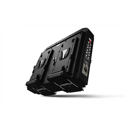 Newell BP-4CH 4-channel charger for V-mount batteries