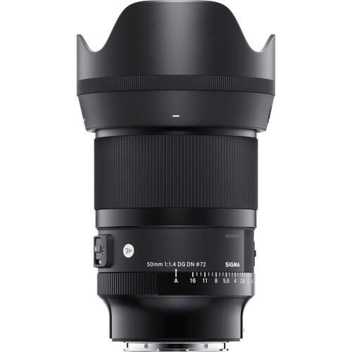 1020469_C.jpg - Sigma 50mm f1.4 DG DN Art L Mount - Image 3