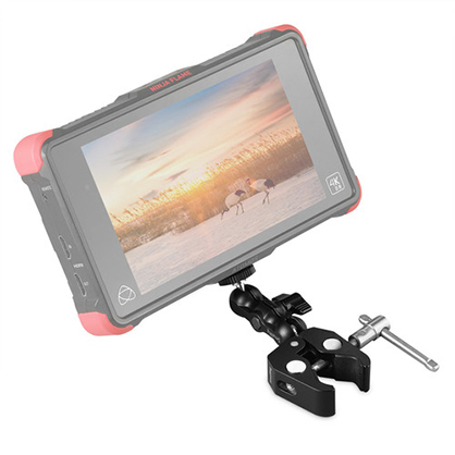1020499_D.jpg - SmallRig Multifunctional Crab Clamp with 3.5" Ball Head Arm - Image 4