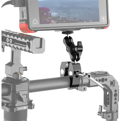 1020499_E.jpg - SmallRig Multifunctional Crab Clamp with 3.5" Ball Head Arm - Image 5