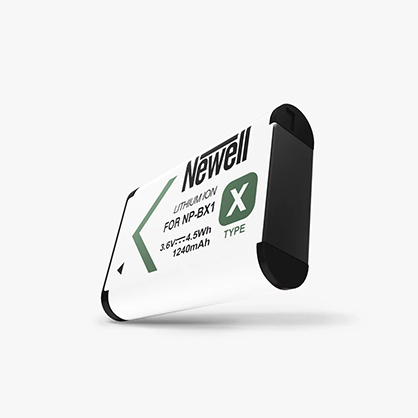 Newell Battery Plus NP-BX1 for Sony - Best Available Image