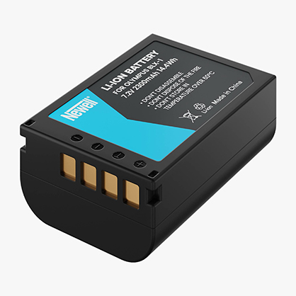 1020589_A.jpg - Newell Battery BLX-1 for OM SYSTEM - Image 1
