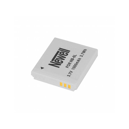 Newell Battery NB-6L for Canon - Best Available Image