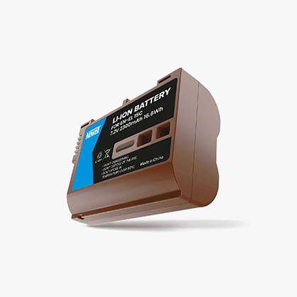 Best image for Newell Battery EN-EL15C USB-C Version for Nikon