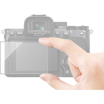 Best image for Sony PCKLG2 Screen Protect Glass Sheet for A7 IV