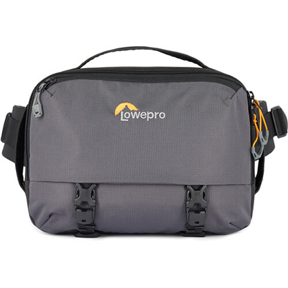 Best image for Lowepro Trekker Lite SLX 120 Sling-Style Camera Bag (Gray)