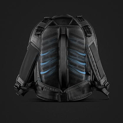 1021189_E.jpg - PGYTECH OneMo 2 Backpack 35L (Space Black)